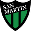 San Martín San Juan crest