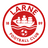 Larne crest