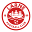 Larne crest