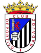 CD Badajoz crest