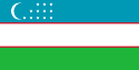 Uzbekistan crest