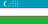 Uzbekistan crest