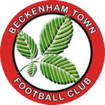 Beckenham Town crest
