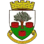 Wells City crest