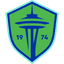 Seattle Sounders crest