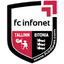 FCI Tallinn crest