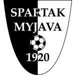 Spartak Myjava crest