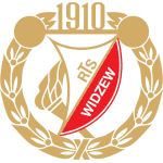 Widzew Lodz crest