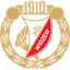 Widzew Lodz crest