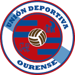 UD Ourense crest