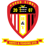 Hayes & Yeading United crest