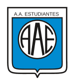 Estudiantes de Río Cuarto crest