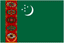 Turkmenistan crest