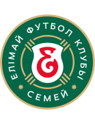 Yelimay Semey crest