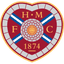 Hearts crest