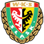 Śląsk Wrocław crest