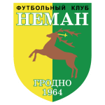 Neman Grodno crest