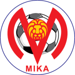 Mika crest