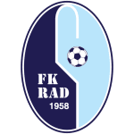 Rad Beograd crest
