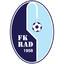 Rad Beograd crest