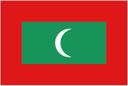 Maldives crest