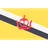 Brunei Darussalam crest