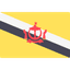 Brunei Darussalam crest