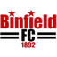 Binfield crest