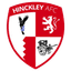 Hinckley AFC crest