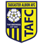 Tadcaster Albion crest