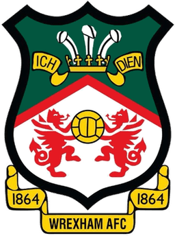 Wrexham crest