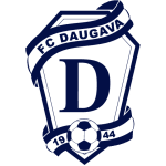 Daugava Daugavpils crest