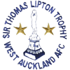 West Auckland Town crest