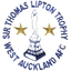West Auckland Town crest