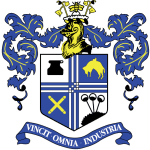 Bury crest