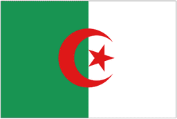 Algeria crest
