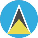 St. Lucia crest