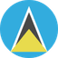 St. Lucia crest