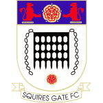 Squires Gate crest
