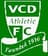 VCD Athletic crest