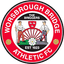 Worsbrough Bridge crest