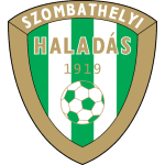 Szombathelyi Haladás crest