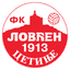 Lovćen crest