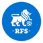 Rīgas FS crest