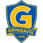 Grindavík crest