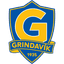 Grindavík crest