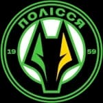 Polissya Zhytomyr crest