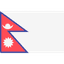 Nepal crest