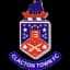FC Clacton crest