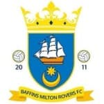 Baffins Milton Rovers crest